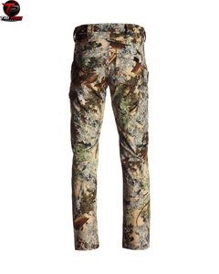 Pantalones de Caza de Camuflaje Personalizados para Hombre, Pantalones de Senderismo Tácticos Impermeables para Exteriores, Fabricante OEM ODM - Product Image 6