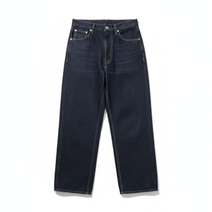 Pantalons en jean pour homme de haute qualité, logo personnalisé, streetwear d'hiver et d'été, prix raisonnable, jeans pour homme en vente - Product Image 1
