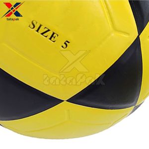 ลูกฟุตบอลรุ่นใหม่ ราคาถูก คุณภาพสูง น้ำหนักเบา สำหรับฝึกซ้อมกีฬา วัสดุ PVC ขนาด 5 สำหรับผู้ใหญ่ทุกเพศ เล่นกลางแจ้ง - Product Image 3