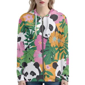 Sweat à capuche long personnalisé pour femme, style vintage, 100 % polyester, séchage rapide, imperméable, avec logo frontal, haute qualité - Product Image 3