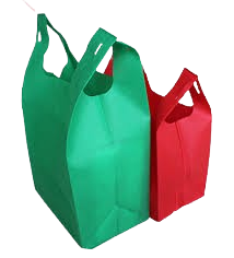 Sacs en non-tissé réutilisables personnalisés de marque CENPLAS, modèle CT-B009, pour supermarchés - Product Image 6