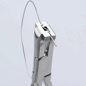 ชุดเครื่องมือผ่าตัดทางทันตกรรม BAFA SURGICAL INSTRUMENTS รุ่น BSI-FC-7563 คีมซ่อมฟันแบบโค้งรูปตัว Z สำหรับการจัดฟัน - Product Image 2