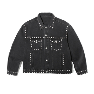 Chaqueta de Lana Premium para Hombre, Estilo Casual, con Capucha, Relleno de Algodón, Resistente al Viento, Transpirable, Cuello Alto, para Otoño e Invierno, Estilo OEM - Product Image 1