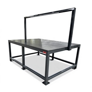 Mesa de Trabajo de Alta Demanda con Amplia Superficie de Trabajo, Banco de Taller Industrial para Ensamblaje de Productos - Product Image 3