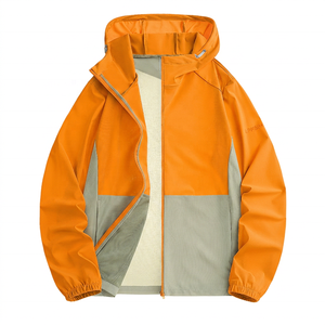 Nueva Ropa de Protección Solar Anti-UV de Secado Rápido para Parejas, Verano 2026, para Hombre y Mujer, Modelo Regular con Capucha y Corte Completo - Product Image 6