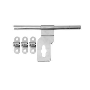 Quincaillerie durable de qualité supérieure chromée Aldrops - Product Image 3