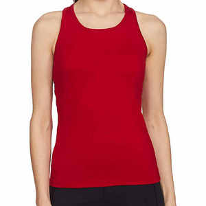 Camisetas Básicas sin Mangas para Mujer, Tops Casuales de Color Sólido, Chaleco de Verano para Usar en la Calle - Product Image 3