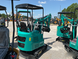 Miniexcavadora H16R 2026: La Elección Eficiente para Contratistas y Trabajos Diarios en el Sitio de Obra - Product Image 5