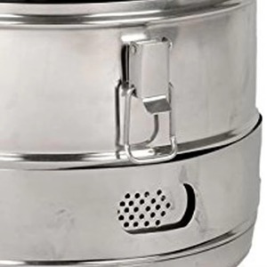 Tambour de stérilisation de précision pour la stérilisation des instruments médicaux et les solutions de stockage sécurisé - Product Image 5