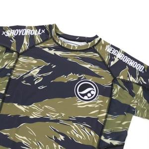 Camiseta de Natación para Hombre, Protección Solar, Estampada, Bajo MOQ 2026, Superventas - Product Image 3