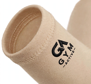 ปลอกแขนข้อศอกผู้ชาย GYM ACTIVE คุณภาพสูง แบบไร้ตะเข็บ ระบายอากาศได้ดี เหมาะสำหรับบาสเกตบอล วิ่ง ปั่นจักรยาน ผลิตจากโพลีเอสเตอร์ 100% ทนทาน - Product Image 6
