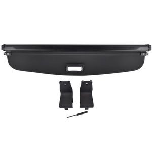 Aluminum Alloy Fabric Retractable Rear Cargo Cover for 2018-2024 Nissan Kicks - Product Image 4