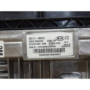 ECUs y Módulos de Computación Usados Bongo 391114A512 - Product Image 2