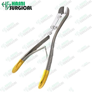 Produits les plus vendus Pinces coupantes pour os et coupe-fil Instruments chirurgicaux orthopédiques - Product Image 3