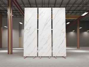 Pantagonia-Azulejos de porcelana de losa grande de cuarcita, diseño moderno, acabado de color de cuerpo de 15mm, azulejos de suelo extra brillantes, ladrillo refractario, 80x320cm - Product Image 6