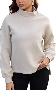 Sweat-shirt pour femme de qualité supérieure OEM, vente en gros, sweats-shirts personnalisés pour femme au prix d'usine 2026 - Product Image 2