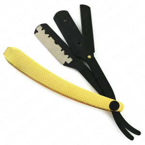 Premium <b>Single</b> <b>Blade</b> Finger Shaving <b>Razor</b> Professional Grooming Tool for Face Body Barber Use OEM With Reasonable Price - Product Image 4