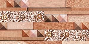 Azulejos Premium Choice de Primera Calidad, Azulejos Asia Elevation de 300x600 mm, Azulejos Modernos Resistentes a los Ácidos y Antideslizantes para Paredes Interiores - Product Image 3