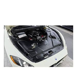 Maserati GranCabrio 4.7 Sport, Modelo Diciembre 2016, 68,693 km, Caja de Cambios Automática, Asientos de Cuero, Volante a la Izquierda, Emisión Euro V - Product Image 6