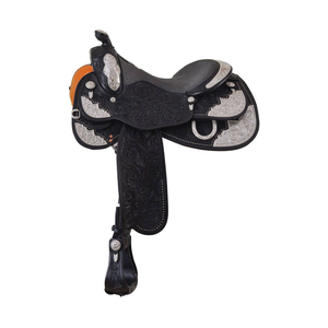Best Quality English Horse <b>Equestrian</b> Full Seat Hand Carving Western Saddle Horse Saddle Manufacturers Pakistan Portable - Product Image 3