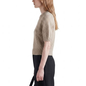 Ropa de punto para mujer de otoño e invierno, todas las tallas, hecha a medida, precio de fábrica, para venta en línea. - Product Image 3