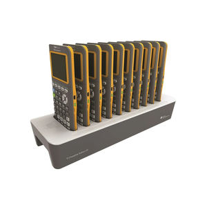 Étui pour calculatrice graphique couleur Texas Instruments TI-84 Plus CE/TI-84 Plus/TI-83 Plus/TI-83 Plus CE, avec emplacement pour câble de charge - Product Image 6