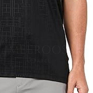 Polo de Tenis para Hombre 2026, Tela Elástica de Secado Rápido, Ajuste Atlético, Polo de Tenis de Primera Calidad - Product Image 6