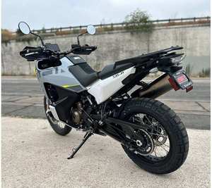 Motocicleta de Aventura Correct Exclusive 2025 Norden 901 - Product Image 4