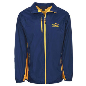 Wholesale <b>Windbreaker</b> Jacket Comfortable Structure With Premium Winter Jacket Finish For Outdoor Lifestyle Collection - Product Image 1