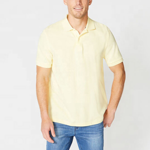 Camiseta de Hombre, Nuevo Estilo, Verano, Moda, Manga Corta, Logotipo Personalizado, Color Sólido, Transpirable, Servicio OEM - Product Image 5