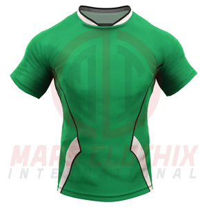 Polyester Material Made Training Sportswear Rugby Uniform New Arrival Customized Rugby Uniform At Wholesale Price - Product Image 2