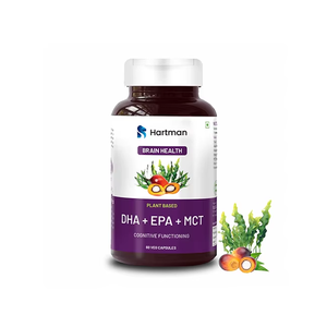 Brahmi Shankapushpi Ginkgo Biloba Softgel Capsules for Adults Focus <b>Memory</b> Support - Product Image 5