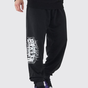 Nuevo Chándal Deportivo para Hombre, 100% Algodón, de Alta Calidad, Forro Polar Grueso, Holgado, Personalizado, Estilo Urbano - Product Image 6