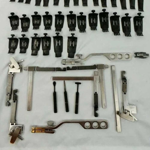 Sistema de Cinturón Retractor Lumbar Manual Duradero, Instrumento Quirúrgico para Columna Vertebral, Marco de Soporte Ajustable para Uso en Neurocirugía Ortopédica - Product Image 3