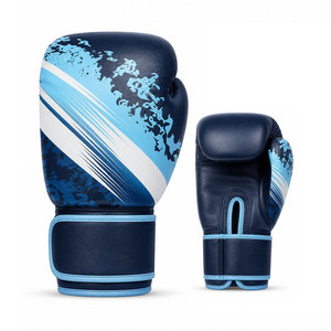 Guantes de Sparring MMA MONRAZ UFC de Medio Dedo con Logotipo Personalizado, Muñequera de Tres Capas con Cierre de Gancho y Bucle, de Cuero para Entrenamiento, Directo de Fábrica - Product Image 6
