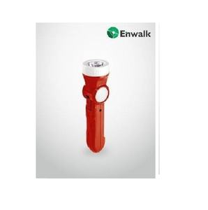 ENWALK Longue durée de vie de la batterie ERICA Lampe de poche d'urgence à haute intensité LED rechargeable pour la maison et l'extérieur - Product Image 2