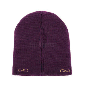 Dernier design, bonnets d'hiver de haute qualité, couleur personnalisée, vente en gros, broderie jacquard, respirant, imperméable, unisexe, décontracté - Product Image 2