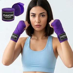 Vendas de Boxeo Estilo Mexicano Premium, Tejido Elástico Perfecto, Empaque Personalizado Disponible, Fabricante - Product Image 3