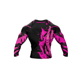 Rashguard BJJ Foundation - Rashguard de Jiu-Jitsu classé pour le No-Gi et le Gi - Product Image 2