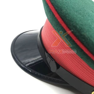 Gorro de Uniforme Unisex de Color Sólido, Precio Razonable, Venta Directa de Fábrica - Product Image 6
