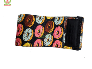 Set de Bandas de Resistencia para Entrenamiento de Cadera para Mujeres, Bandas Elásticas Anchas Antideslizantes para Ejercicios de Glúteos, de Poliéster Resistente - Product Image 4