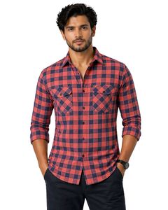 open lace back dress FOREVER21- Red and Black Checked Shirt Dress  Love Me Twice