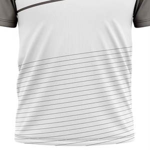 Uniforme de Cricket Personalizado de Alta Calidad con Logotipo, Uniforme de Equipo de Cricket Transpirable y Ligero al por Mayor - Product Image 5