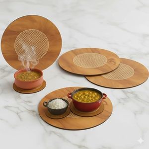 ที่รองแก้ว ที่รองแก้วสำหรับเครื่องดื่ม ที่รองแก้วสำหรับโต๊ะ ที่รองแก้วสำหรับถ้วย ที่รองแก้วสำหรับกาแฟ ที่รองแก้วสำหรับชา ที่รองแก้วสำหรับแก้ว ที่รองแก้วสำหรับเบียร์ ที่รองแก้วสำหรับไวน์ ที่รองแก้วสำหรับใช้ในบ้าน - Product Image 3