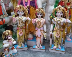 Lord Ram Darbar - Product Image 3