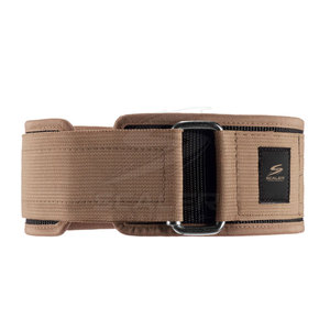 Professional Grade Adjustable Protection Nylon Lever <b>Belt</b> for Powerlifting and Fitness Enthusiasts - Product Image 3