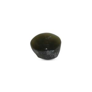 Sky Blue Oval Cut Catseye Tourmaline Loose Gemstone 4.6 Carat for Fine Jewelry - Product Image 3