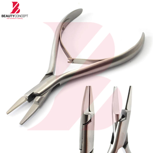 Kit de soin et d'élimination des ongles des pieds pour podologie, facile à utiliser, antidérapant, ensemble d'outils de podologie de qualité supérieure, ensemble d'instruments de podologie en acier inoxydable - Product Image 2