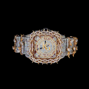 Montre mécanique carrée de luxe, incrustée de diamants, analogique à quartz, bracelet en acier inoxydable, style vintage - Product Image 1