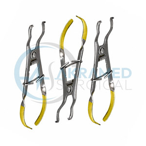 Pince à anneaux de matrice sectionnelle dentaire en acier inoxydable, certifiée CE, instrument dentaire restaurateur - Product Image 6